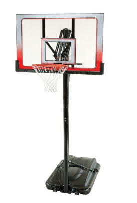 Lifestyle 52 Inch portable basketball hoop