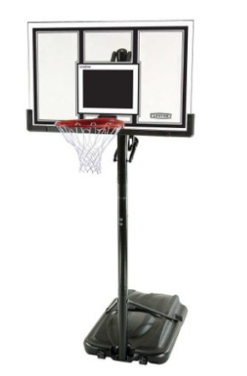 Lifetime 71524 XL Height Adjustble Portable Basketball system