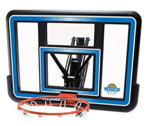 Lifetime 90023 Portable Basketball system