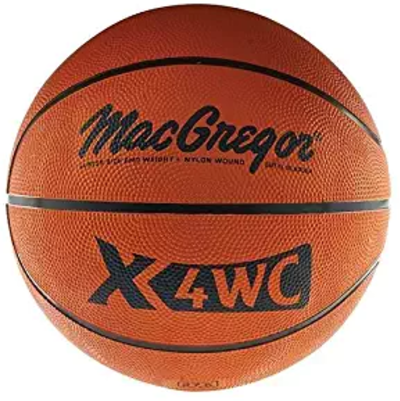 MacGregor X500 Basketball