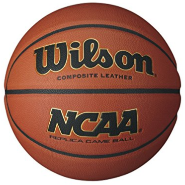 WILSON NCAA Replica Game Basketball