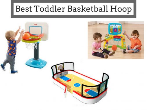 Best Toddler Basketball Hoop