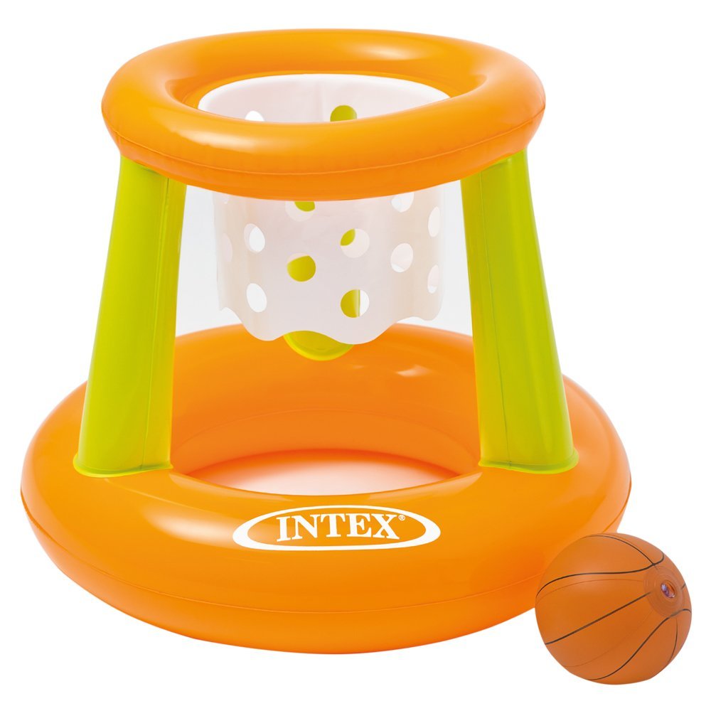 Intex Floating Hoops Basketball
