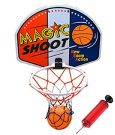 Liberty Imports 16 inches magic shot mini basketball hoop set