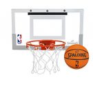 Spalding NBA Slam Jam Mini Basketball Hoop
