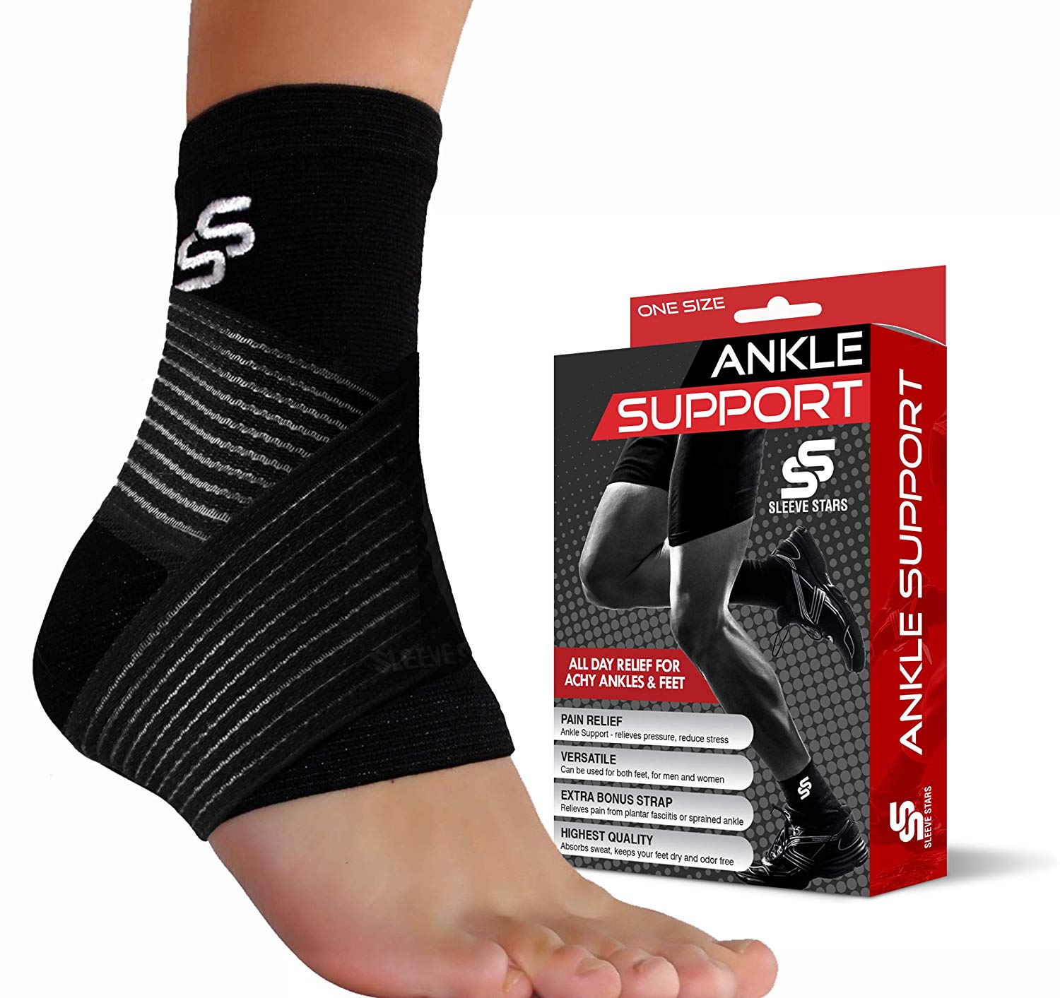 Ankle Brace for Plantar Fasciitis and Ankle Support